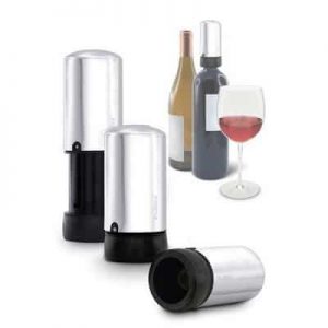 Pulltex Vacum Wine Saver & Stopper - משאבת ואקום פקק