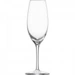 שישיית כוסות יין קריסטל סדרת פיור שמפניה