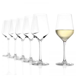 5 סיבות לבחור בכוסות יין מקריסטל ולא מזכוכית
